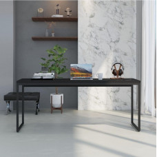 Директорський стіл , чорний