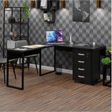 Офісний комплект NetMobil , чорний