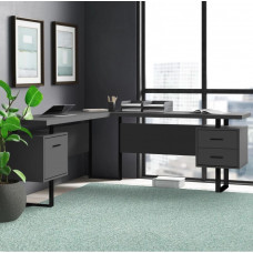 Робочий стіл L - форми