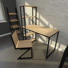 Стіл для офісу в стилі Loft