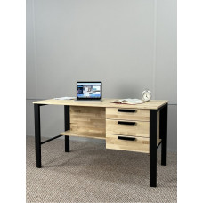 Стіл офісний у стилі лофт  "Range"