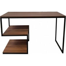 Стіл письмовий у стилі MSMLOFT, каркас металевий