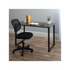 Стіл письмовий/комп'ютерний каркас металевий у стилі MSMLOFT