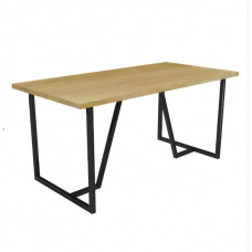 Стіл у стилі MSMLOFT, каркас металевий