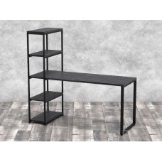 Стіл-стеллаж MSMLOFT  Айсберг 01