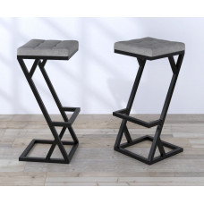 Стілець барний BS-2 soft  MSMLOFT