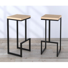 Стілець барний BS-3 MSMLOFT