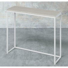 Консоль Айсберг  Білий/Сірий MSMLOFT