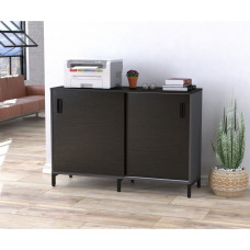 Тумба офісна з розсувними дверцятами  LS-1200 MSMLOFT