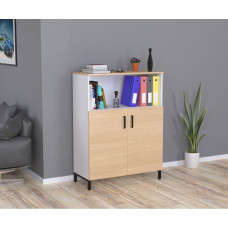 Тумба офісна LTO-900-1200 біла, MSMLOFT