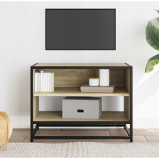 Тумба під телевізор, дуб сонома, 61x40x46 см