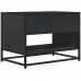 Тумба під телевізор, чорна, 61x40x46 см