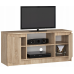 Тумба під телевізор , 2 двері, 6 полиць , дуб сонома