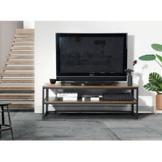 Тумба під телевізор металева у стилі MSMLOFT 420х1200х400 мм