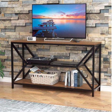 Тумба під телевізор у стилі MSMLOFT 750х1300х350 мм