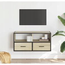 Тумба під телевізор, дуб сонома