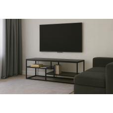 Тумба під телевізор у стилі MSMLOFT 500х1500х400 мм