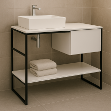 ТУМБА ПІД УМИВАЛЬНИК “LOFT MA-24”