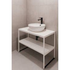 ТУМБА ПІД УМИВАЛЬНИК “LOFT MA-2-1400ММ”