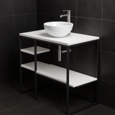 ТУМБА ПІД УМИВАЛЬНИК MA-41