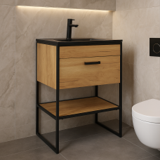 Тумбочка для умивальника BROOKLIN