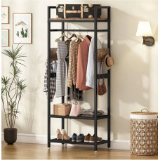 Вішалка для одягу в передпокої