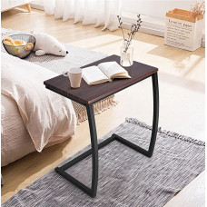 Столик C-подібний, підставка для закусок, для ноутбука