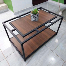 Журнальний столик у стилі MSMLOFT ,  металевий