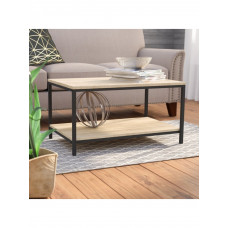 Журнальний столик у стилі MSMLOFT металевий