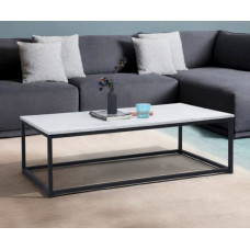Журнальний столик у стилі MSMLOFT, каркас металевий