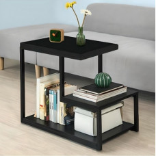 Журнальний столик у стилі MSMLOFT, металевий