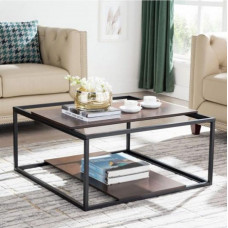 Журнальний столик у стилі MSMLOFT, металевий