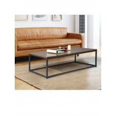 Журнальний столик у стилі MSMLOFT, металевий каркас