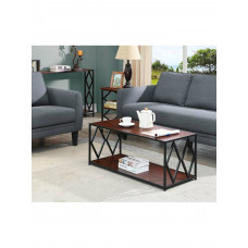 Журнальний столик у стилі з полицею MSMLOFT