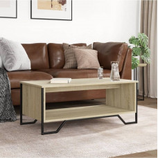 Журнальний столик, дуб Sonoma