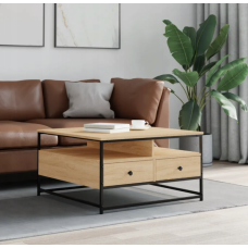 Журнальний столик, дуб сонома