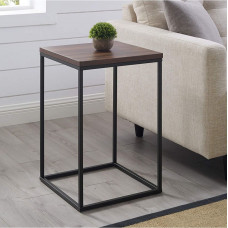 Приставний журнальний столик у стилі MSMLOFT