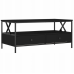 Журнальний столик 100x51 чорний