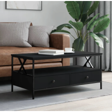 Журнальний столик 100x51 чорний