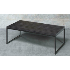 Столик журнальний Айсберг Лофт 03 Чорний/графіт MSMLOFT