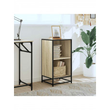 Тумба  приставна , дуб сонома