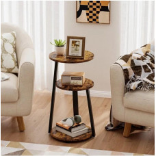 Журнальний столик приставний MSM Vernestine Round
