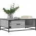 Журнальний столик Sonoma сірого