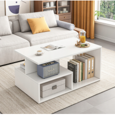Журнальний столик для вітальні , білий
