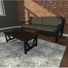 Журнальний столик у стилі  MSMLOFT